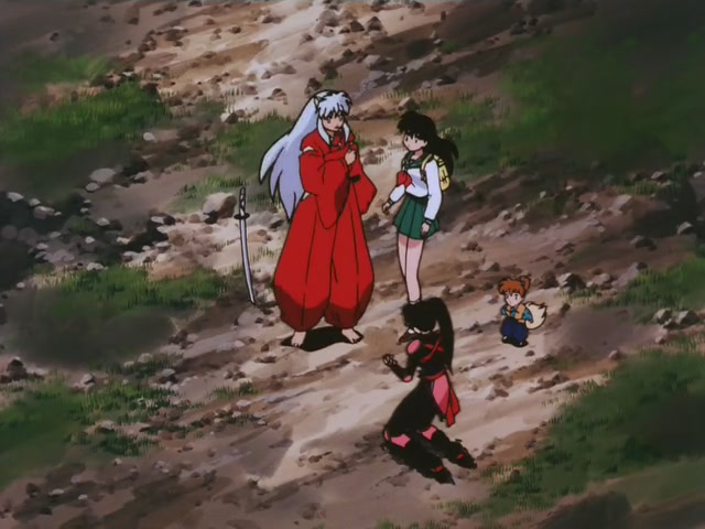 Inuyasha Ep 25: Naraku's Insidious Plot @ 00:12:24