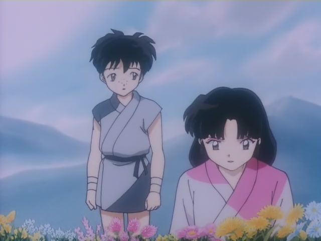 Inuyasha Ep 25: Naraku's Insidious Plot @ 00:12:41