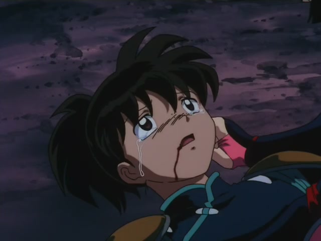 Inuyasha Ep 25: Naraku's Insidious Plot @ 00:13:07