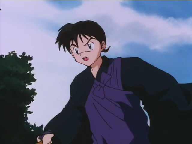 Inuyasha Ep 25: Naraku's Insidious Plot @ 00:13:37