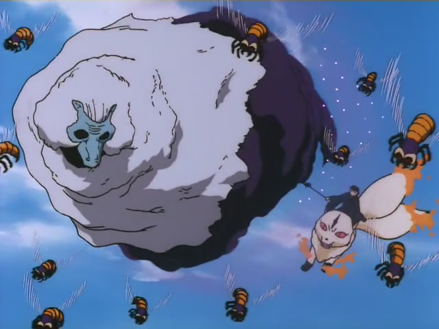 Inuyasha Ep 25: Naraku's Insidious Plot @ 00:13:50