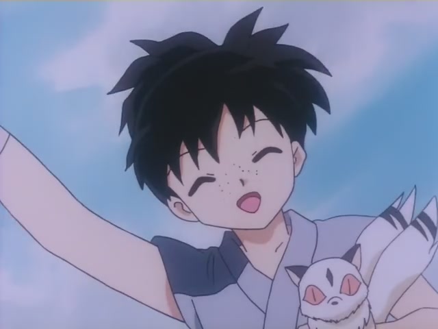 Inuyasha Ep 25: Naraku's Insidious Plot @ 00:14:16