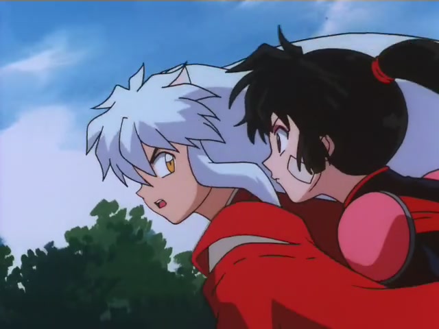 Inuyasha Ep 25: Naraku's Insidious Plot @ 00:14:42