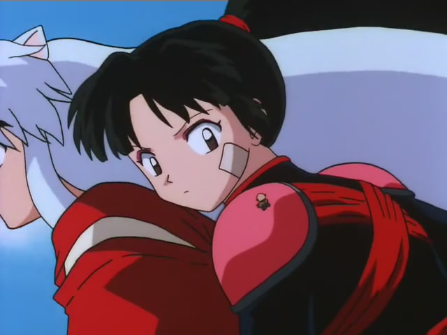Inuyasha Ep 25: Naraku's Insidious Plot @ 00:15:08