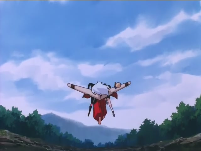 Inuyasha Ep 25: Naraku's Insidious Plot @ 00:15:16