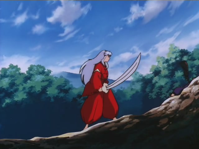 Inuyasha Ep 25: Naraku's Insidious Plot @ 00:15:55