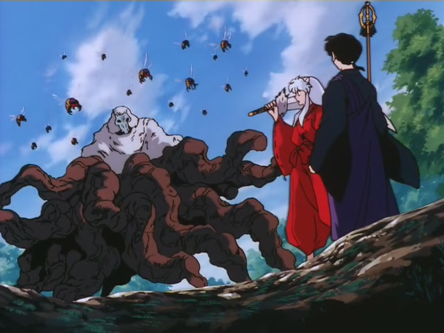 Inuyasha Ep 25: Naraku's Insidious Plot @ 00:16:08