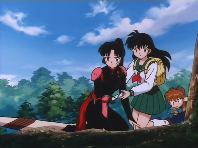 Inuyasha Ep 25: Naraku's Insidious Plot @ 00:16:21