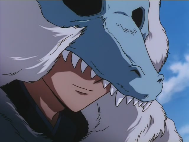 Inuyasha Ep 25: Naraku's Insidious Plot @ 00:16:34