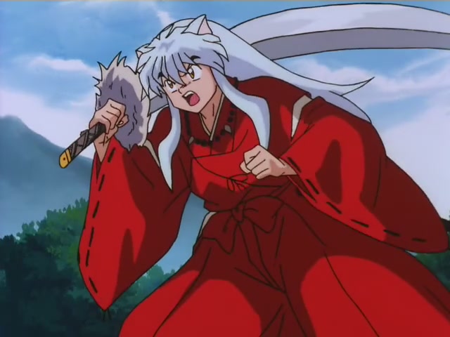 Inuyasha Ep 25: Naraku's Insidious Plot @ 00:16:38