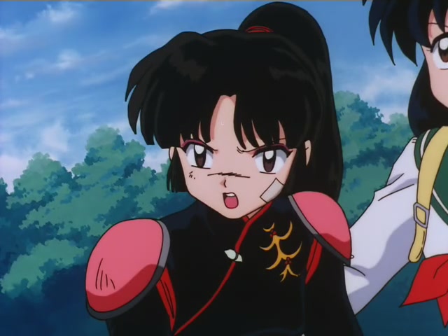 Inuyasha Ep 25: Naraku's Insidious Plot @ 00:16:47
