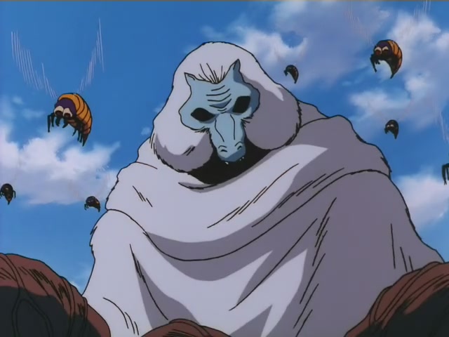 Inuyasha Ep 25: Naraku's Insidious Plot @ 00:16:51