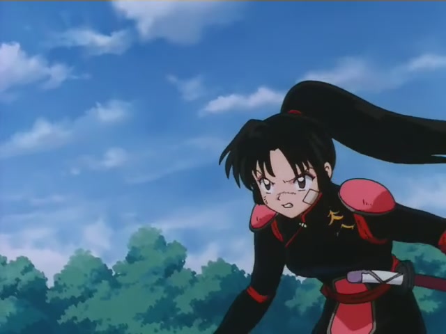 Inuyasha Ep 25: Naraku's Insidious Plot @ 00:17:00