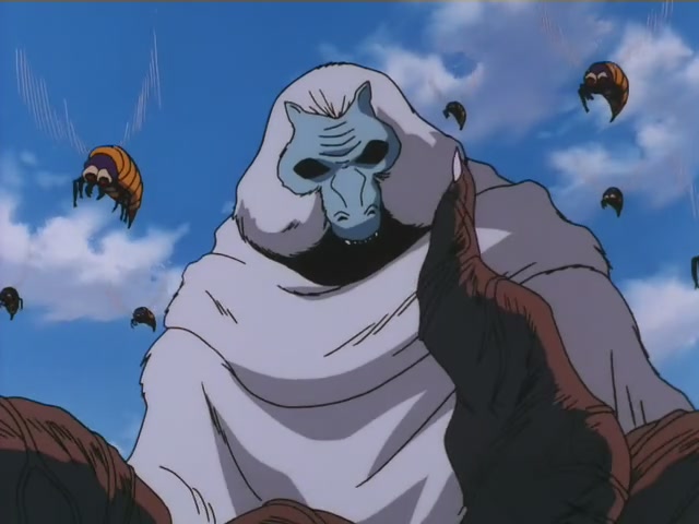 Inuyasha Ep 25: Naraku's Insidious Plot @ 00:17:08