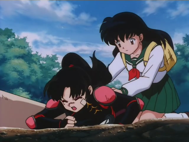 Inuyasha Ep 25: Naraku's Insidious Plot @ 00:17:17