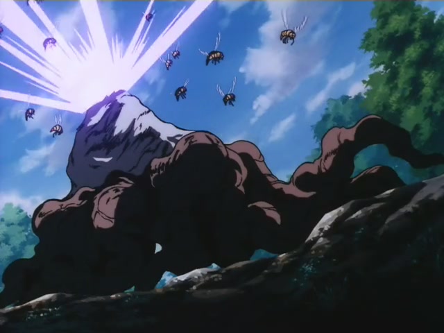 Inuyasha Ep 25: Naraku's Insidious Plot @ 00:17:43