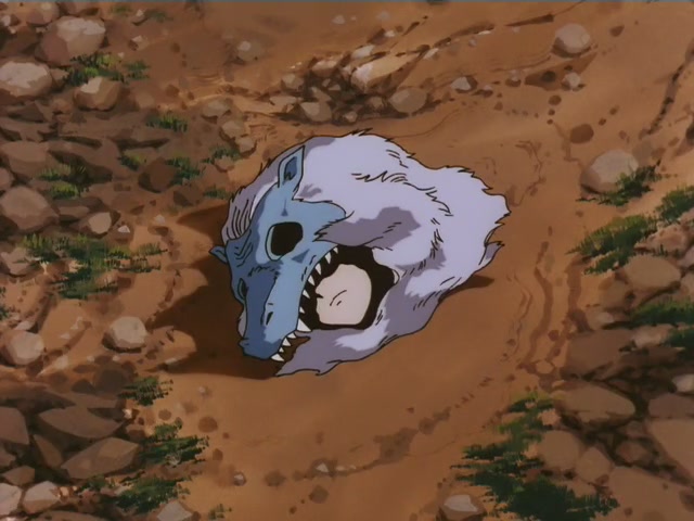 Inuyasha Ep 25: Naraku's Insidious Plot @ 00:17:51
