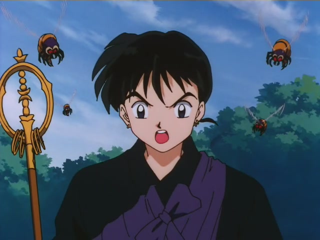 Inuyasha Ep 25: Naraku's Insidious Plot @ 00:18:04