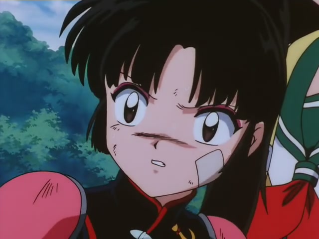 Inuyasha Ep 25: Naraku's Insidious Plot @ 00:18:43