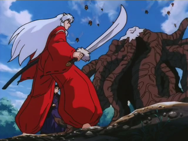 Inuyasha Ep 25: Naraku's Insidious Plot @ 00:19:00