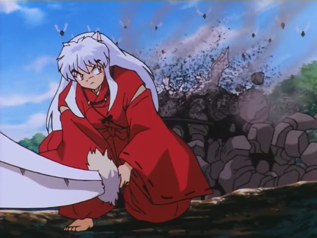 Inuyasha Ep 25: Naraku's Insidious Plot @ 00:19:13