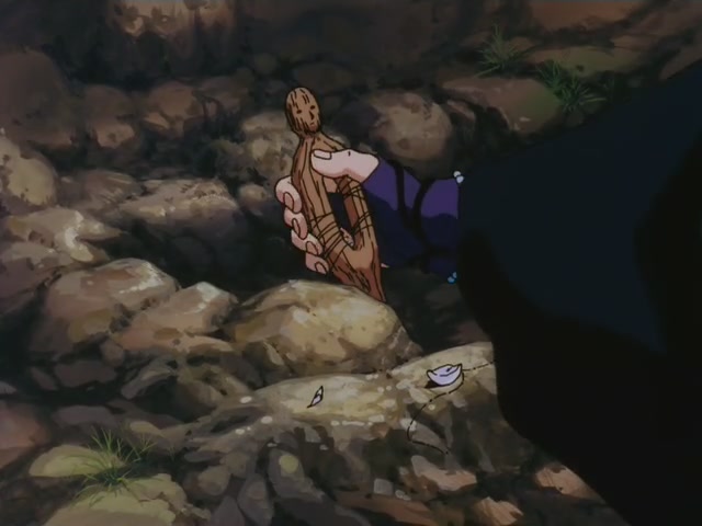 Inuyasha Ep 25: Naraku's Insidious Plot @ 00:19:22
