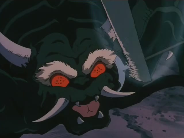 Inuyasha Ep 26: The Secret of the Sacred Jewel Revealed @ 00:00:42