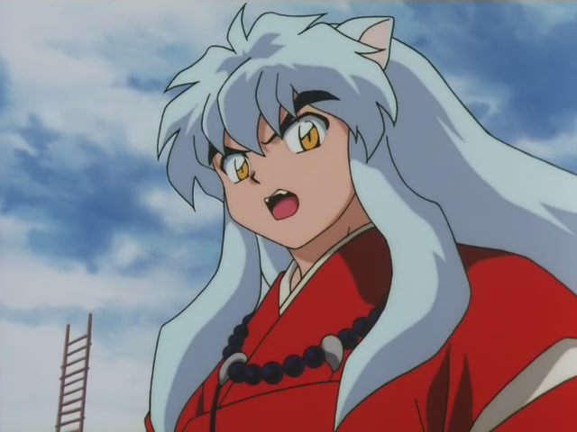 Inuyasha Ep 26: The Secret of the Sacred Jewel Revealed @ 00:01:51