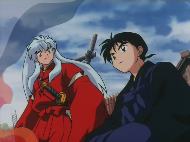 Inuyasha Ep 26: The Secret of the Sacred Jewel Revealed @ 00:02:04