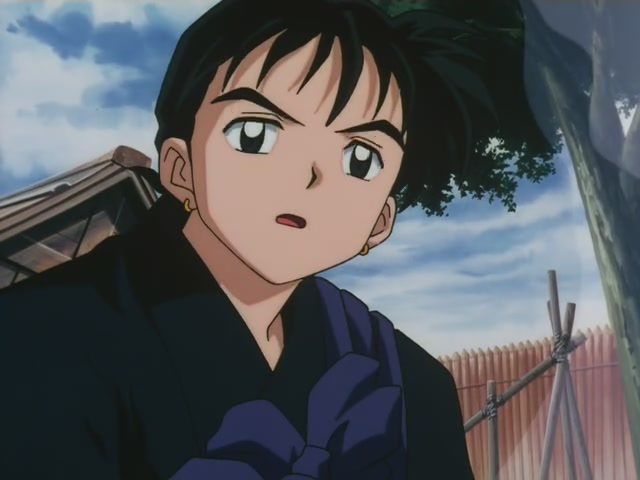 Inuyasha Ep 26: The Secret of the Sacred Jewel Revealed @ 00:02:17
