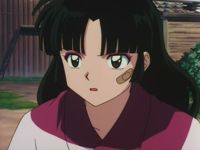 Inuyasha Ep 26: The Secret of the Sacred Jewel Revealed @ 00:03:47