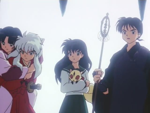 Inuyasha Ep 26: The Secret of the Sacred Jewel Revealed @ 00:04:39