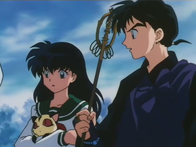 Inuyasha Ep 26: The Secret of the Sacred Jewel Revealed @ 00:05:18