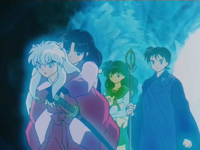 Inuyasha Ep 26: The Secret of the Sacred Jewel Revealed @ 00:05:52