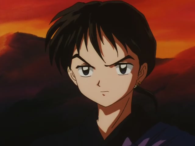 Inuyasha Ep 28: Sango's Suffering and Kohaku's Life @ 00:01:38