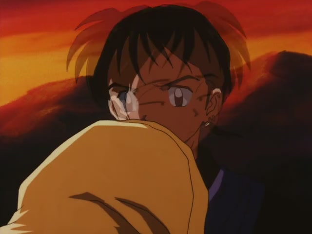 Inuyasha Ep 28: Sango's Suffering and Kohaku's Life @ 00:01:51