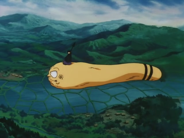 Inuyasha Ep 28: Sango's Suffering and Kohaku's Life @ 00:04:09