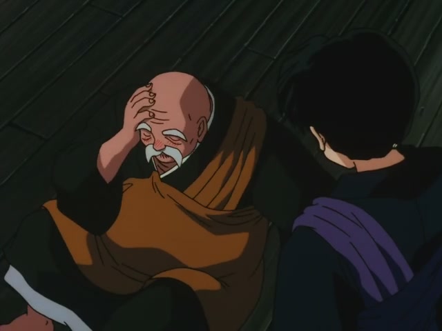 Inuyasha Ep 28: Sango's Suffering and Kohaku's Life @ 00:04:56