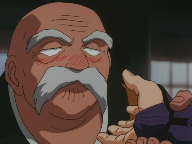 Inuyasha Ep 28: Sango's Suffering and Kohaku's Life @ 00:05:18