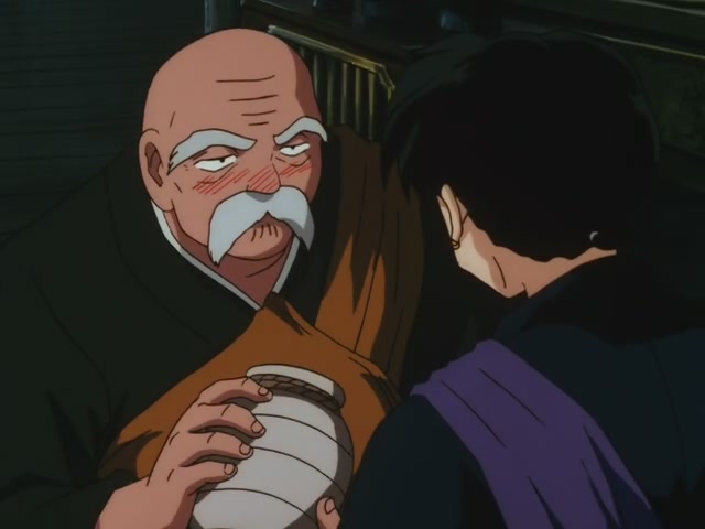 Inuyasha Ep 28: Sango's Suffering and Kohaku's Life @ 00:05:39