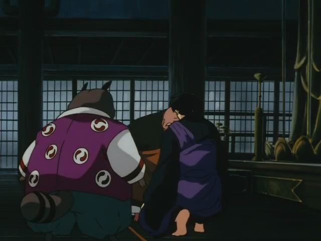 Inuyasha Ep 28: Sango's Suffering and Kohaku's Life @ 00:05:57