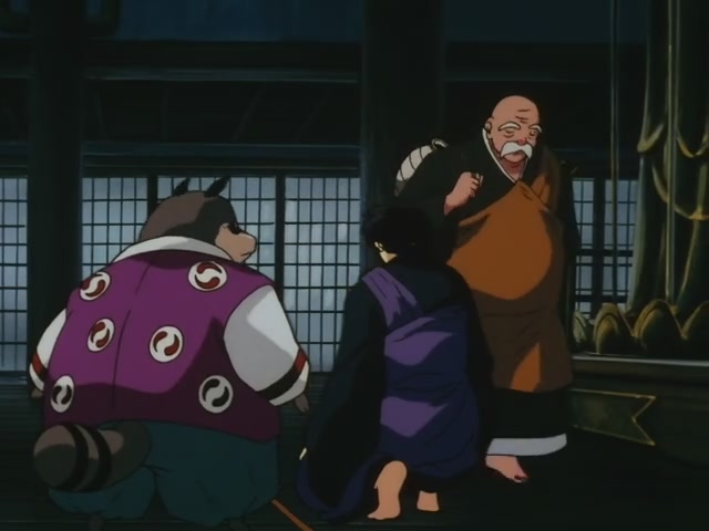 Inuyasha Ep 28: Sango's Suffering and Kohaku's Life @ 00:06:01