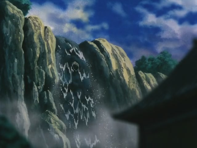 Inuyasha Ep 28: Sango's Suffering and Kohaku's Life @ 00:06:05