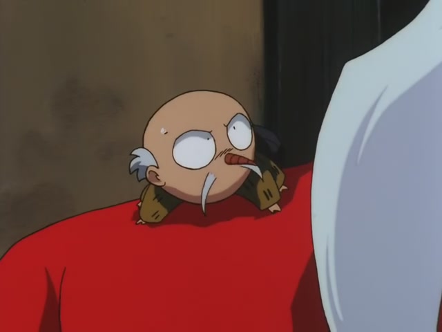 Inuyasha Ep 28: Sango's Suffering and Kohaku's Life @ 00:06:48
