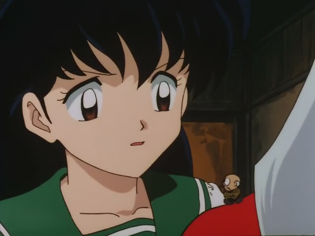 Inuyasha Ep 28: Sango's Suffering and Kohaku's Life @ 00:07:10