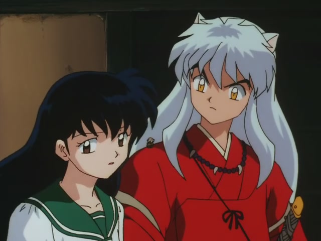 Inuyasha Ep 28: Sango's Suffering and Kohaku's Life @ 00:07:14