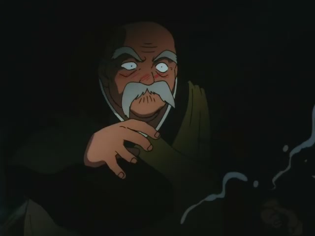 Inuyasha Ep 28: Sango's Suffering and Kohaku's Life @ 00:07:36