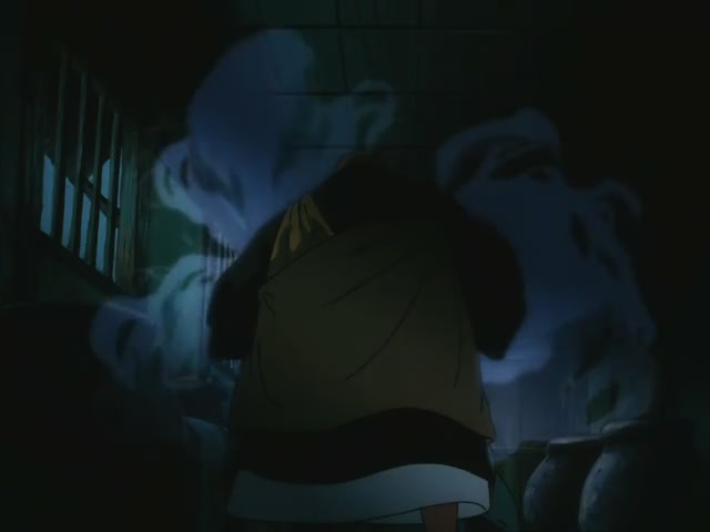 Inuyasha Ep 28: Sango's Suffering and Kohaku's Life @ 00:07:40