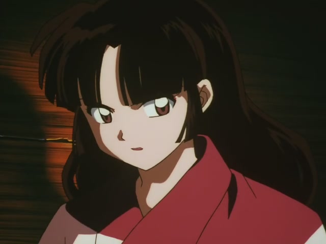 Inuyasha Ep 30: Tetsusaiga Is Stolen Showdown at Naraku's Castle @ 00:01:13
