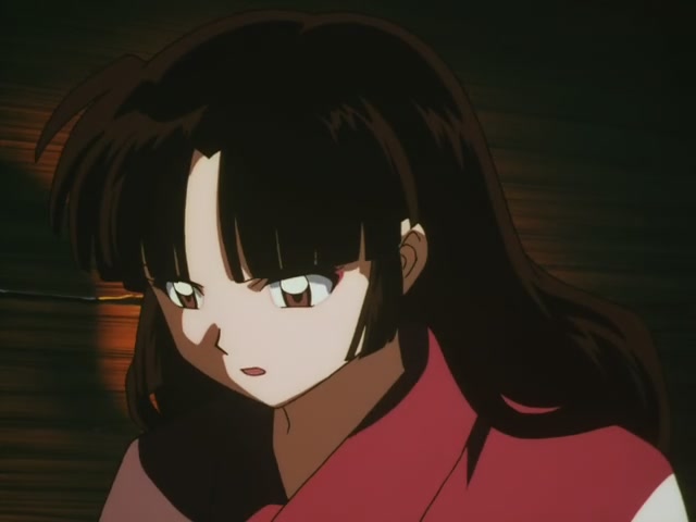 Inuyasha Ep 30: Tetsusaiga Is Stolen Showdown at Naraku's Castle @ 00:01:17